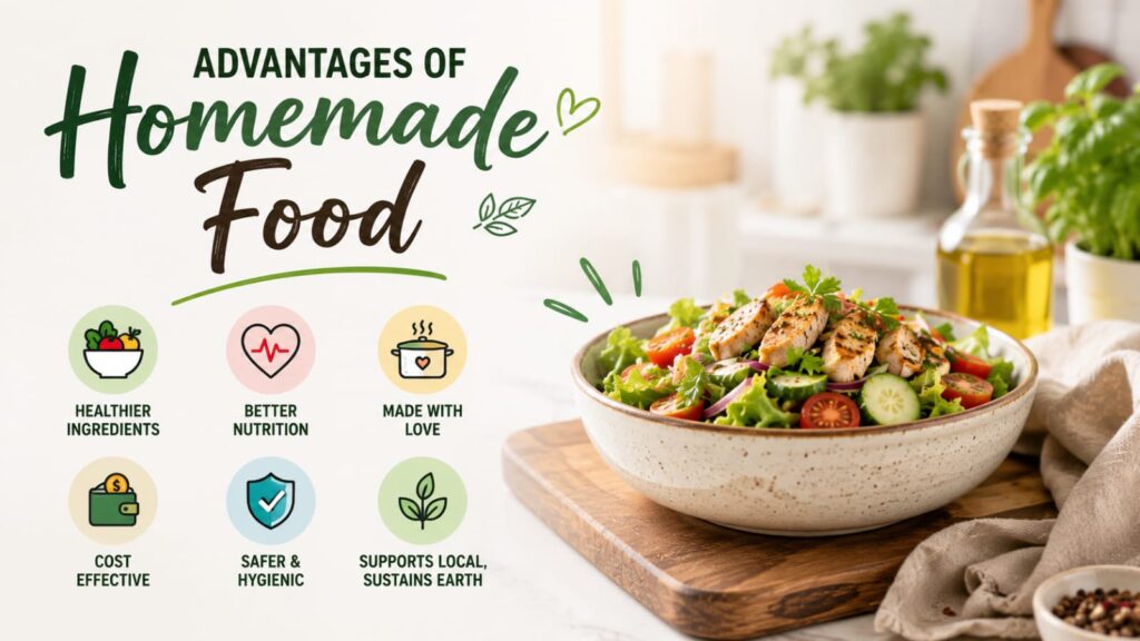 Homemade vs Restaurant Food: Which Is Better? Blog 10 Advantages 1024x576
