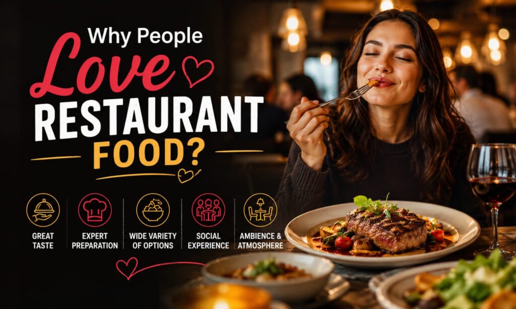 Homemade vs Restaurant Food: Which Is Better? Blog 10 People Love Restaurant Food 1024x614