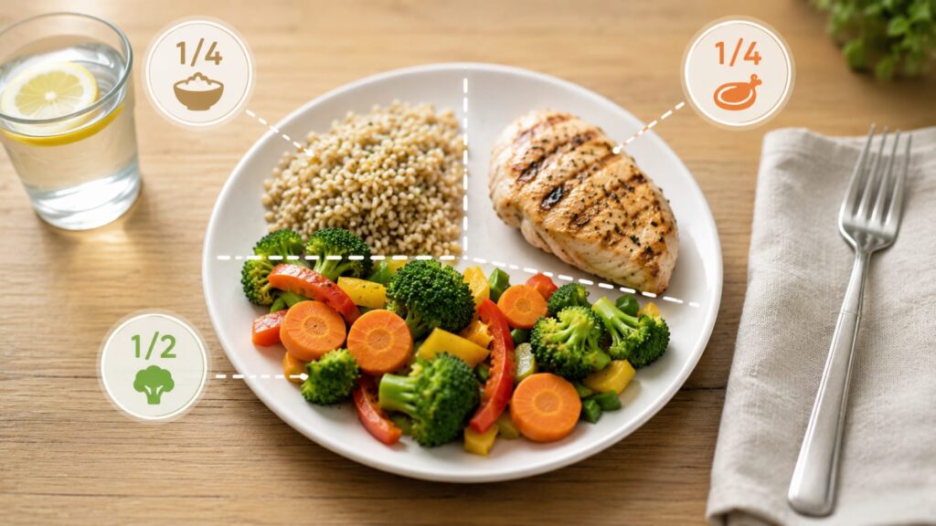Why Cooking at Home Is Good for Your Health and Wallet Blog 11 Portion Control 1024x576