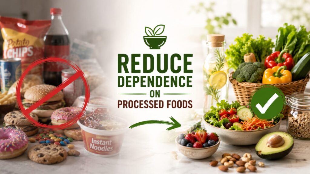 Why Cooking at Home Is Good for Your Health and Wallet Blog 11 Processed Food 1024x576