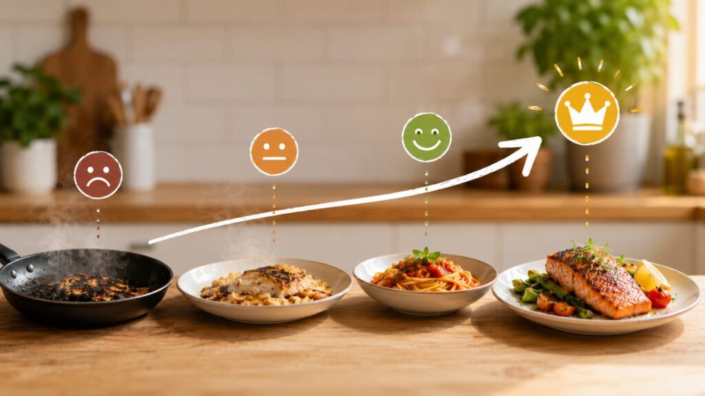 How to Read and Follow a Recipe Successfully: A Beginner's Complete Guide Blog 9 Better Cook 1024x576