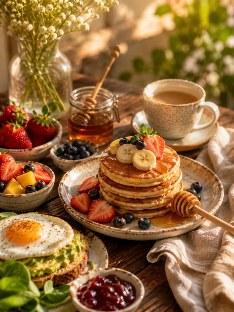 breakfast