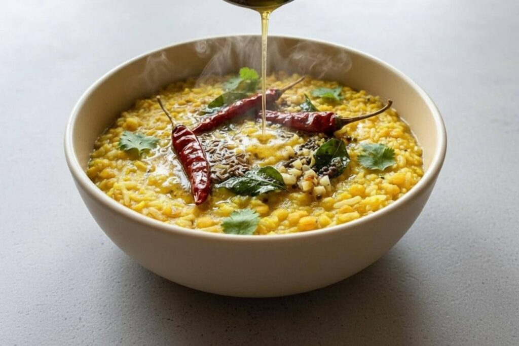 dal tadka
