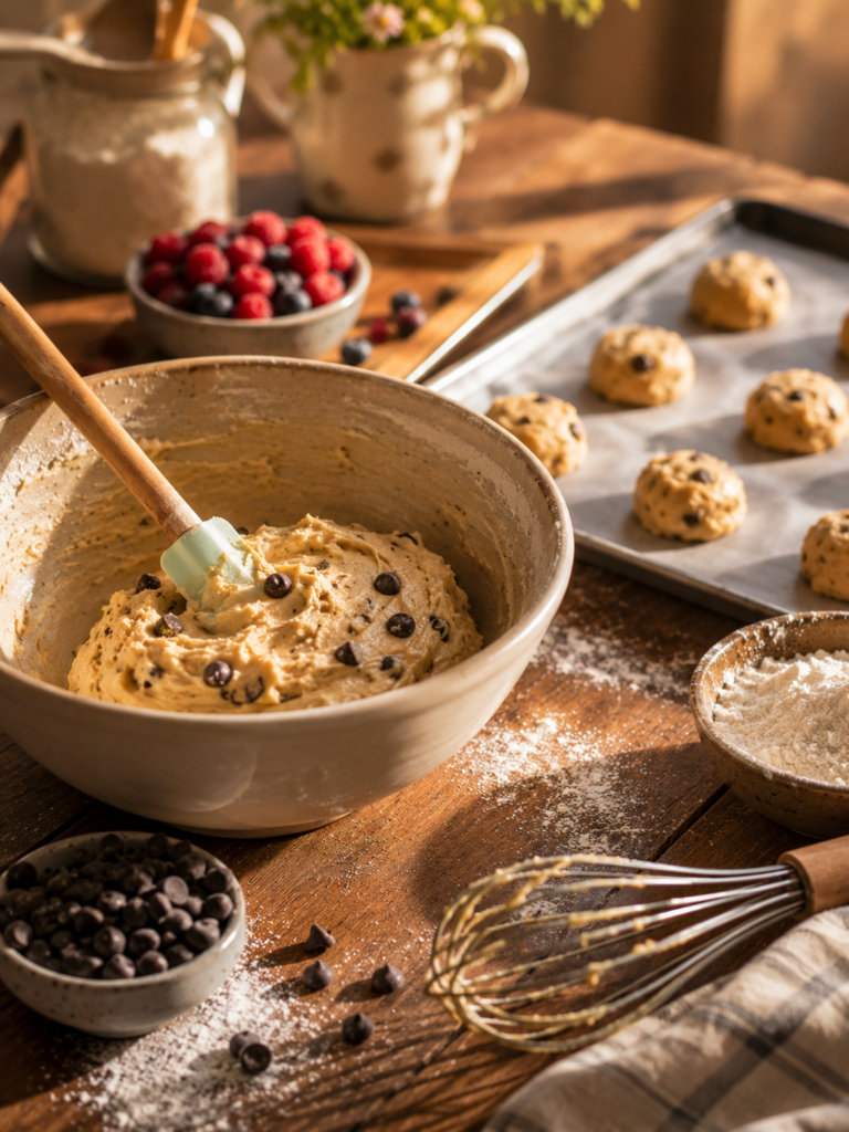 desert making