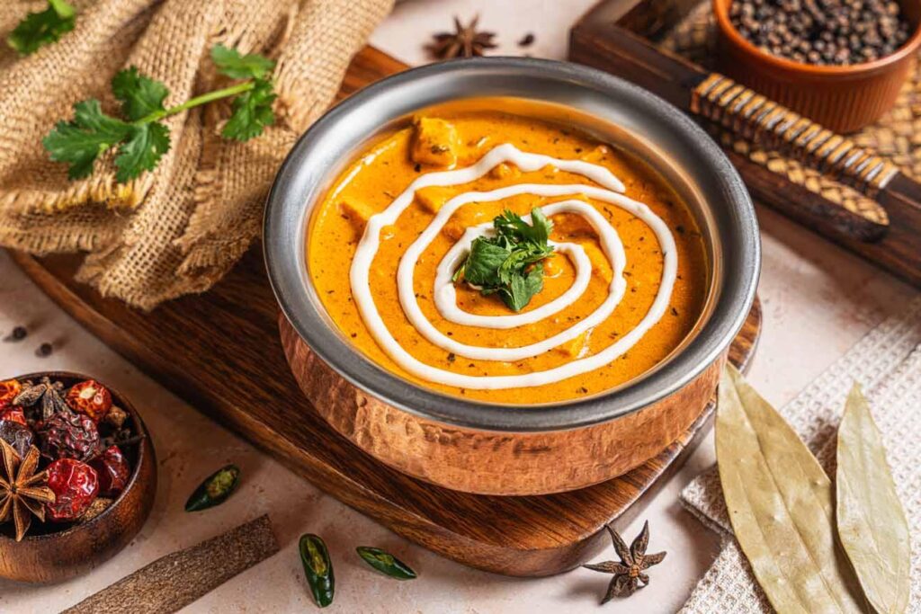 paneer butter masala